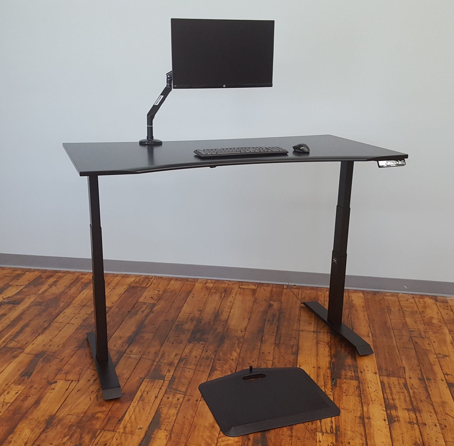 2 Leg Work From Home Complete Package - Standard Height Range