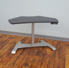 Small Footprint Sit-Stand Workstation