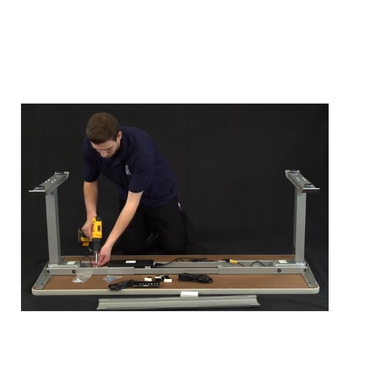 Assembly & Installation of LifeDesk in Your Home