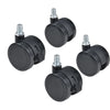 Set of 4 casters