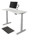 Select LifeDesk 2ER Leg Electric Height Adjustable Base - Extended Range