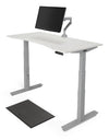 LifeDesk 2ER Leg Electric Height Adjustable Base - Extended Range