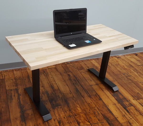 Solid Wood Worksurface