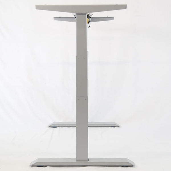 LifeDesk 2 Leg Electric Height Adjustable Base - Standard Range