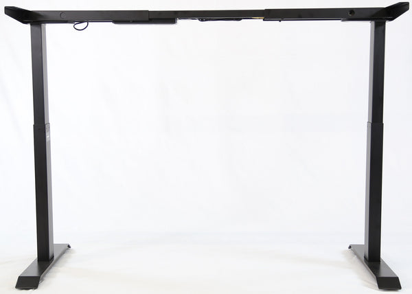 LifeDesk 2 Leg Electric Height Adjustable Base - Standard Range