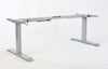 LifeDesk 2ER Leg Electric Height Adjustable Base - Extended Range