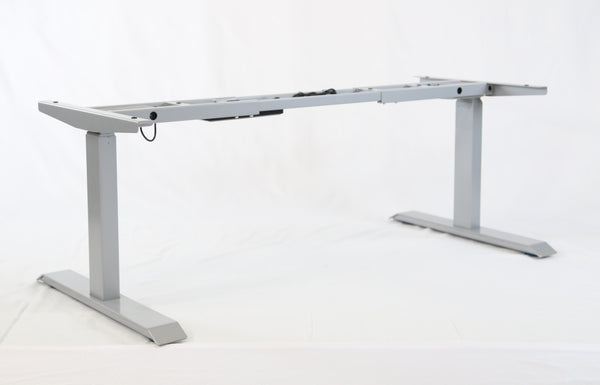 LifeDesk 2ER Leg Electric Height Adjustable Base - Extended Range