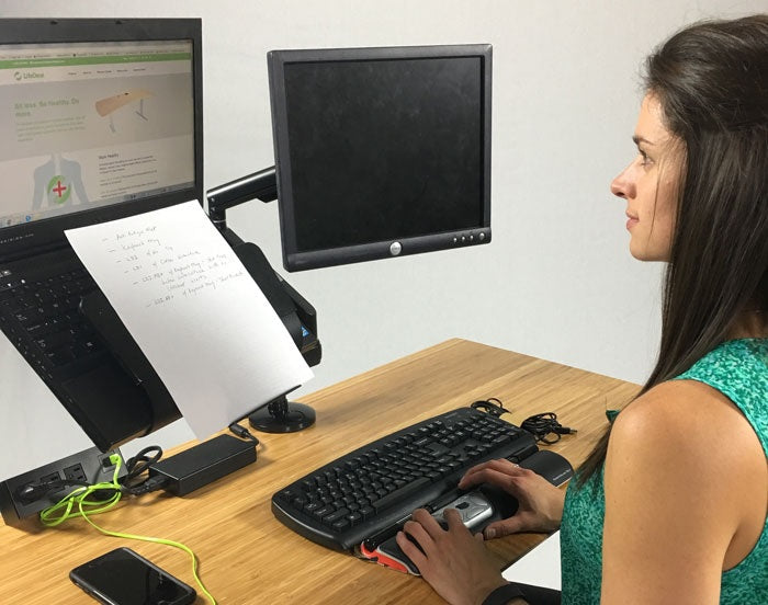 Select Laptop Holder