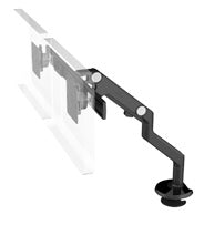 Humanscale M8 Monitor Arm w/ CrossBar for Dual Monitors