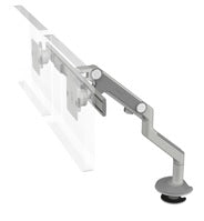 Humanscale M8 Monitor Arm w/ CrossBar for Dual Monitors