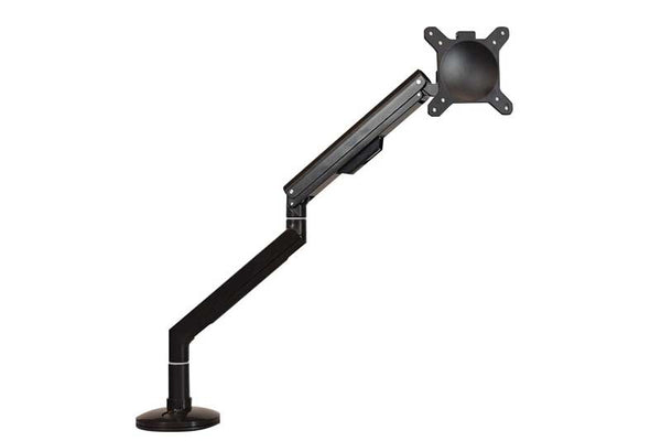 Single Monitor Arm for Monitors Weighing from 6-18 lbs