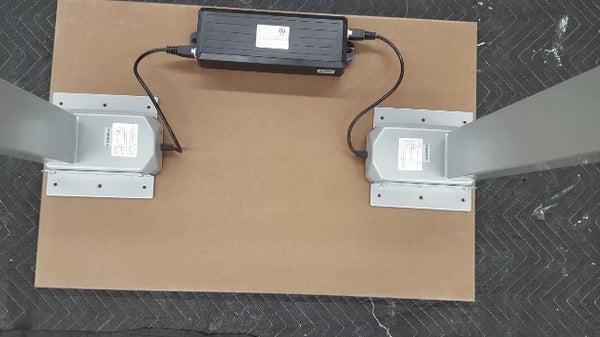 Short Brackets for LifeDesk