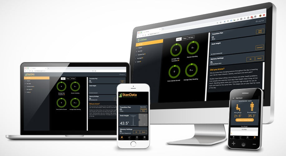 Ultimate Ergonomic Home Office Bundle